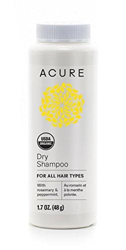 Acure Organics Dry Shampoo, 1.7 oz, Powder Hair Care Acure 