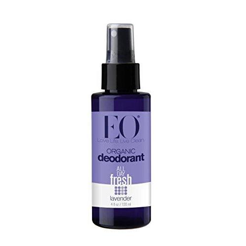 Eo Organic Deodorant Spray, Lavender, 4 Fluid Ounce ( 2-Pack) Beauty & Health EO Brands 