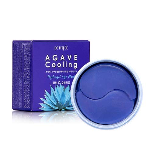 PETITFEE Agave Cooling Eye Patch (60 pieces, 30 pairs) Cool Down, Skin-Fit, Moisturizing, Nourishing Skin Care Petitfee 