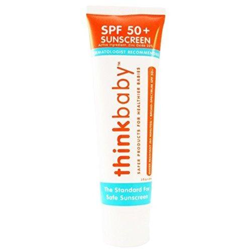 Thinkbaby Safe Sunscreen SPF 50+ Beauty & Health Thinkbaby 