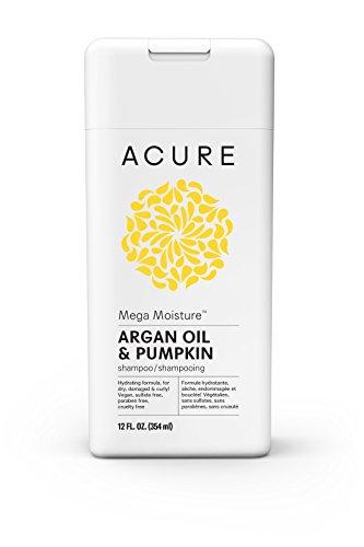 Acure Mega Moisture Shampoo - Argan, 8 Fluid Ounces (Packaging May Vary) Hair Care Acure 