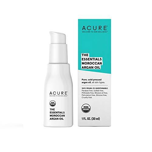 Acure The Essentials Argan Oil, 1 Fluid Ounce Skin Care Acure 