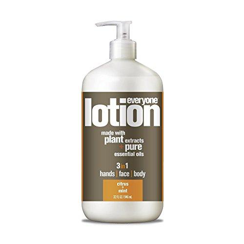 Everyone Lotion, Citrus and Mint, 32 Fluid Ounce Skin Care Everyone 
