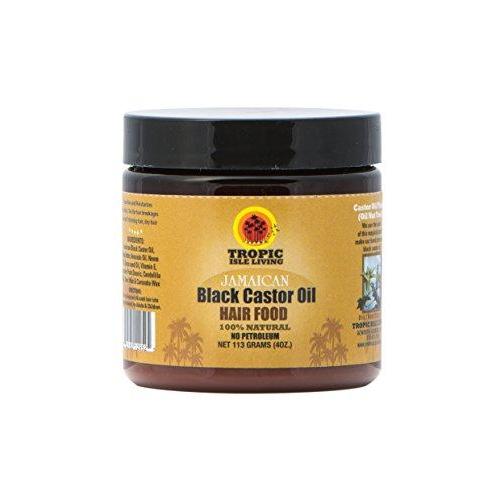 Jamaican Black Castor Oil Beauty & Health Tropic Isle Living 