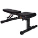 Adjustable Flat Incline Decline Bench, 1500 lb. Wgt Capacity Sport & Recreation XMark Fitness 