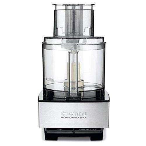 Cuisinart DFP-14BCNY 14-Cup Food Processor, Brushed Stainless Steel Kitchen & Dining Cuisinart 