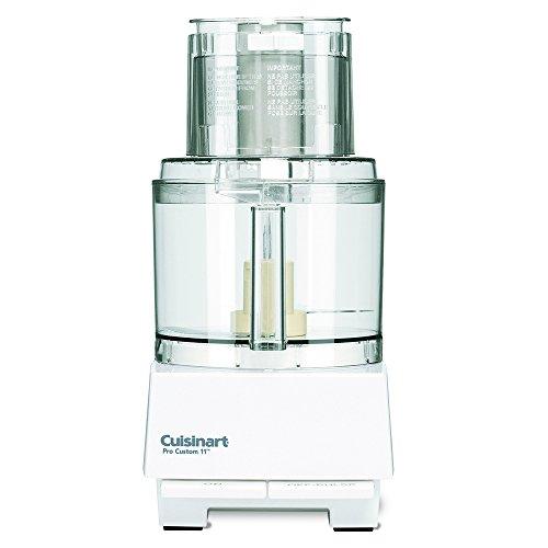 Cuisinart DLC-8SY Pro Custom 11-Cup Food Processor, White Kitchen & Dining Cuisinart 