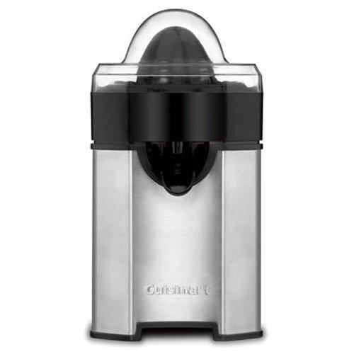 Cuisinart CCJ-500 Pulp Control Citrus Juicer, Brushed Stainless Kitchen & Dining Cuisinart 