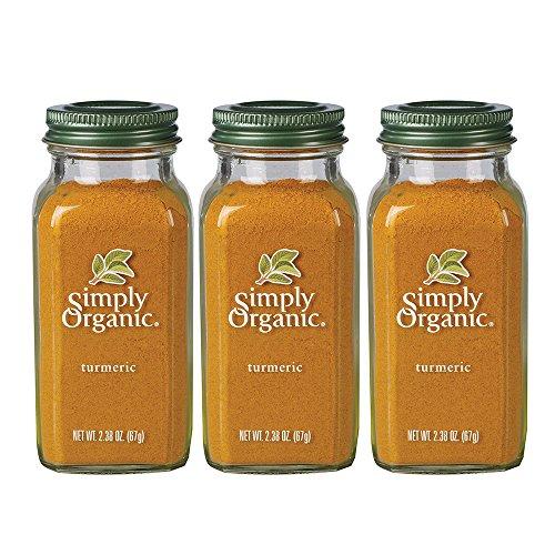 Simply Organic Ground Turmeric Food & Drink Simply Organic 