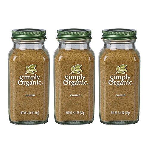 Simply Organic Cumin Food & Drink Simply Organic 