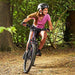 Huffy 24" Summit Ridge Womens 21-Speed Hardtail Mountain Bike, Purple Gloss Sport & Recreation Huffy 