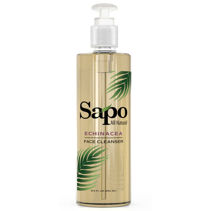All Natural Face Cleanser Skin Care Sapo All Naturals Echinacea Face Cleanser 