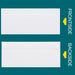 #10 Envelopes Self Seal - 500/pack - 4 1/8 x 9 1/2 inch Letter Size - Business Envelopes #10 Flip & Stick Closure, Security Tinted for Invoices, Statements - Blank White 24lb Paper ENVELOPE EnDoc 
