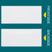 #10 Envelopes Self Seal, 100 Count, Security Tinted, 4 1/8 x 9 1/2 Inch, Business Envelopes Letter Size, 24 LB Paper - Bright White Color - Legal Size ENVELOPE EnDoc 