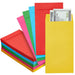 100 Pack Colorful Money Envelopes for Cash, Payroll, Money Saving, Coins, Currency, 100GSM (4 x 7 In) ENVELOPE Paper Junkie 