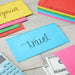 100 Pack Colorful Money Envelopes for Cash, Payroll, Money Saving, Coins, Currency, 100GSM (4 x 7 In) ENVELOPE Paper Junkie 