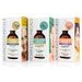 Advanced Clinicals Complete Skin Care Set with Anti-Aging Retinol Serum, Plumping Collagen Serum, and Vitamin C Serum for wrinkles, dark spots, and uneven skin tone. Three large 1.75oz bottles Skin Care Advanced Clinicals 