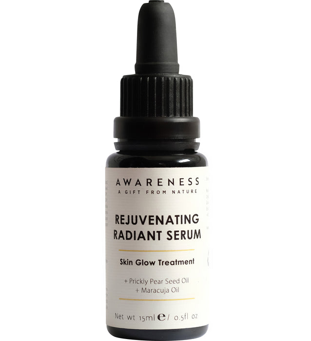 Rejuvenating Radiant Serum 5ml, 15ml Skin Care Awareness Organics 15ml 