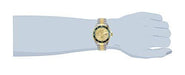 Invicta Men's Pro Diver Quartz Watch with Stainless Steel Strap, Two Tone, 22 (Model: 30022) Watch Invicta 