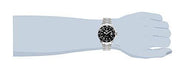 Invicta Men's Pro Diver Quartz Watch with Stainless Steel Strap, Silver, 20 (Model: 26970) Watch Invicta 