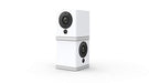 Wyze Cam 1080p HD Indoor Smart Home Camera with Night Vision, 2-Way Audio, Works with Alexa & the Google Assistant, White, 2-Pack Camera WYZE 