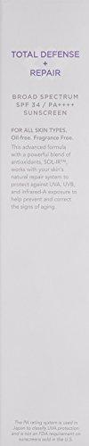 Skinmedica Total Defense Plus Repair Sunscreen, SPF 34, 2.3 Ounce Sun Care SkinMedica 