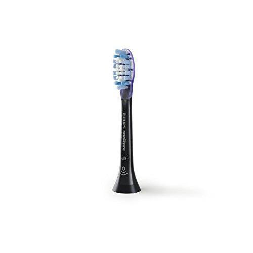 Philips Sonicare DiamondClean Smart Electric, Rechargeable toothbrush for Complete Oral Care, with Charging Travel Case, 5 modes – 9500 Series, Black, HX9924/11 Electric Toothbrush Philips Sonicare 
