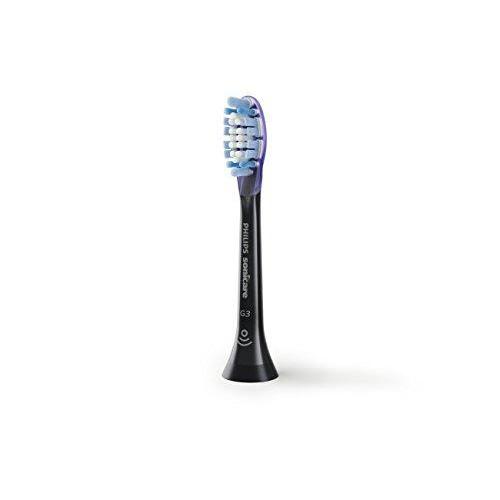 Philips Sonicare DiamondClean Smart Electric, Rechargeable toothbrush for Complete Oral Care – 9300 Series, Black, HX9903/11 Electric Toothbrush Philips Sonicare 