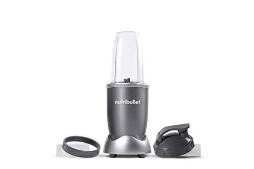 NutriBullet NBR-0601 Nutrient Extractor, 600W, Gray Kitchen NutriBullet 