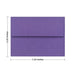 18-Pack Purple 5x7 Envelopes Self Seal A7 Envelopes, Gradient Colored Envelopes, Fade Out Purple Envelopes, 5x7 Mailing Envelopes for Invitations, Letters, Photos, Thank You Cards, Wedding Office Product IndigoCase 