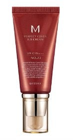 MISSHA M Perfect Cover BB Cream No.23 Natural Beige SPF42 PA+++ (50ml) Skin Care MISSHA 