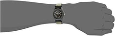 Timex Men's T42571 Expedition Camper Gray Nylon Strap Watch Watch Timex 