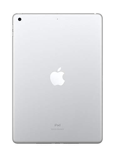 New Apple iPad (10.2-Inch, Wi-Fi, 32GB) - Silver (Latest Model) Personal Computer Apple 