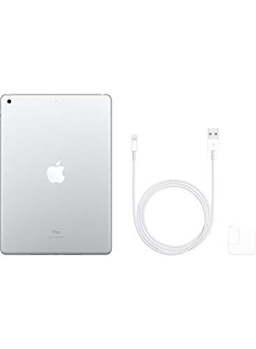 New Apple iPad (10.2-Inch, Wi-Fi, 32GB) - Silver (Latest Model) Personal Computer Apple 