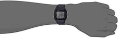 Casio Men's W800H-1AV Classic Sport Watch with Black Band Watch Casio 