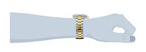 Invicta Men's Pro Diver Quartz Watch with Stainless Steel Strap, Two Tone, 22 (Model: 30022) Watch Invicta 