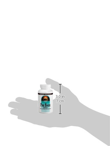 Source Naturals Pine Bark Extract 150mg - 60 Tablets Supplement Source Naturals 