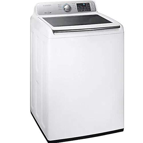 Samsung WA50R5200AW 4.5 cu. ft. White Top Load Washer Home Entertainment Samsung 
