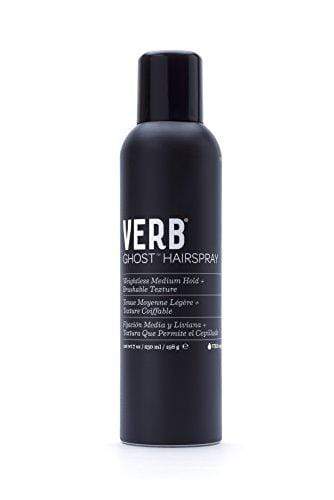 Verb Ghost Hairspray - Weightless Medium Hold + Crushable Texture 7oz Hair Care verb 