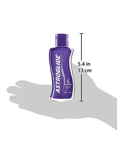 Astroglide Liquid, Water Based Personal Lubricant, 5 oz. Lubricant Astroglide 