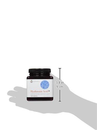 Youtheory Hyaluronic Acid Advanced with Boswellia, 120 Count (1 Bottle) Supplement Youtheory 