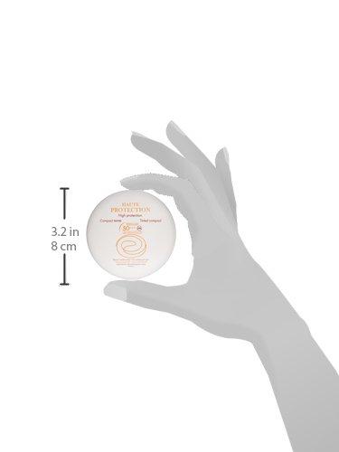 Avene Tinted Compact, High Protection, for Intolerant Skin, Beige - 0.35 oz