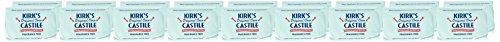 Kirk's Original Coco Castile Soap Fragrance Free 4 oz, Pack 18 Natural Soap Kirk's 