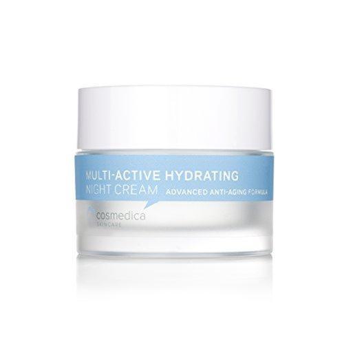 Multi-Active Hydrating Night Crème Beauty & Health Cosmedica Skincare 