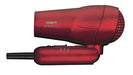 Conair MiniPRO Folding Handle Tourmaline Ceramic Styler/Hair Dryer; Red Hair Dryer Conair 