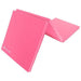 ProsourceFit Tri-Fold Folding Exercise Mat - Pink Sports ProsourceFit 