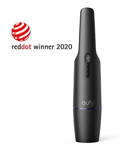 eufy by Anker, HomeVac H11,Cordless Handheld Vacuum Cleaner,Ultra-Lightweight 1.2lbs,5500Pa Suction Power,USB Charging, for Home Cleaning Home eufy 
