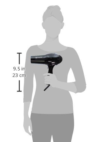 Revlon 1875W Quick Dry Lightweight Hair Dryer Hair Dryer Revlon 