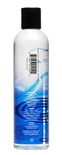 Passion Lubes, Natural Water-based Lubricant, 8 Fluid Ounce Lubricant Passion Lubes 