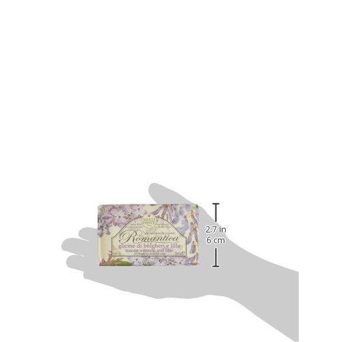 Nesti Dante Romantica Enchanting Natural Soap - Tuscan Wisteria & Lilac 250g/8.8oz Natural Soap Nesti Dante 